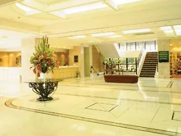 Crowne Plaza Hotel Sao Paulo